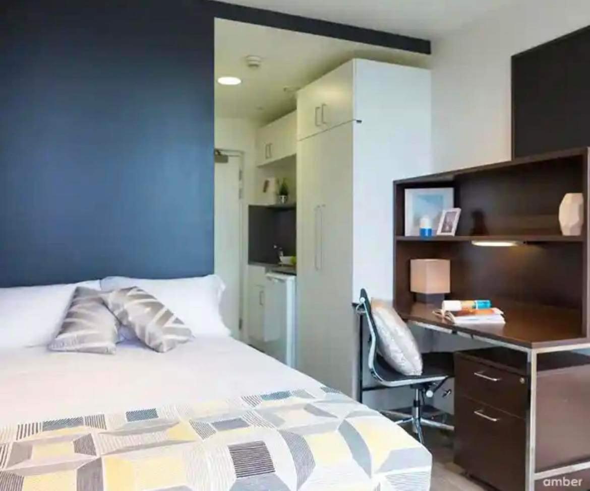 Old Street Beautiful Studio Apartment London Ngoại thất bức ảnh